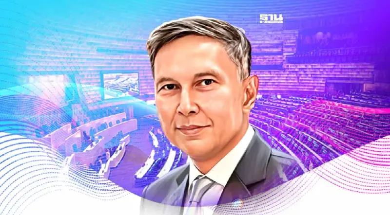 "คำนูณ"ยัน ประชุม ส.ว.23 พ.ค. ไม่มีวาระหารือโหวตเลือกนายกฯ