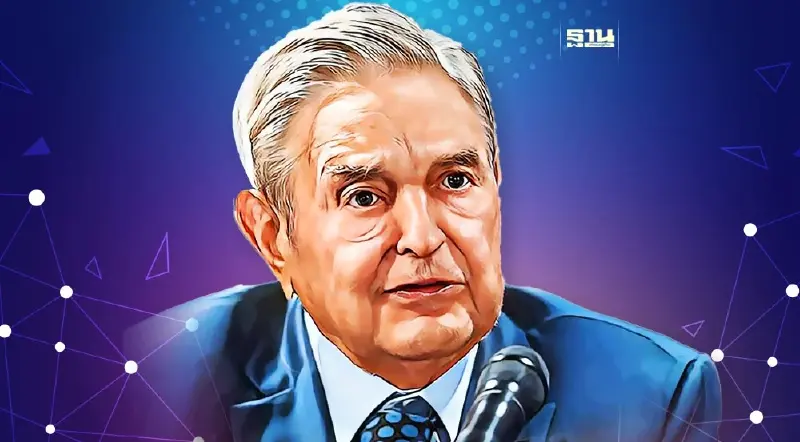 "จอร์จ โซรอส" ยันยังไม่ตาย หลังเกิดไวรัลหัวใจวายเสียชีวิต