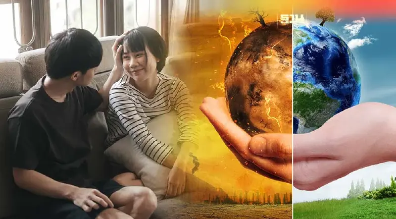 เมื่อการเปลี่ยนแปลงสภาพภูมิอากาศ มีผลต่อความรัก-ชีวิตคู่