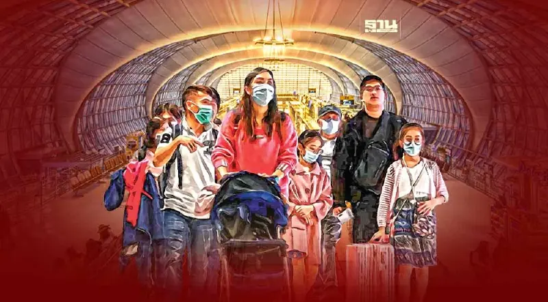 เพิ่มสปีด “ท่องเที่ยว”  แรงส่งเศรษฐกิจไทย  ครึ่งปีหลัง