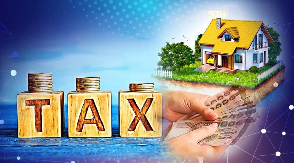 .เทียบชัดๆ ภาษีที่ดิน VS ภาษีโรงเรือน อดีตกับปัจจุบัน ต่างกันอย่างไร.