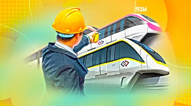 กระทุ้ง รฟม.เร่งเปิดบริการรถไฟฟ้า 3 สาย