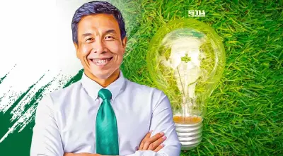 "ชัชชาติ"หนุนอาคารสีเขียวลดพลังงาน มุ่งปล่อยก๊าซเรือนกระจกเป็นศูนย์