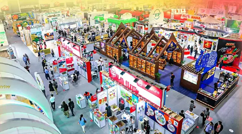 อิมแพ็ค พร้อมรับ THAIFEX มหกรรมอาหารใหญ่สุดในเอเชีย 23-27 พ.ค.นี้ อิมแพ็ค พร้อมรับ THAIFEX มหกรรมอาหารใหญ่สุดในเอเชีย 23-27 พ.ค.นี้