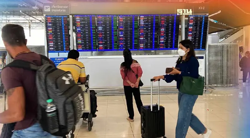 กรมการท่องเที่ยวสั่งปิดบริษัททัวร์รายใหญ่ ทิ้งลูกทัวร์ เสียหาย 14 ล้าน