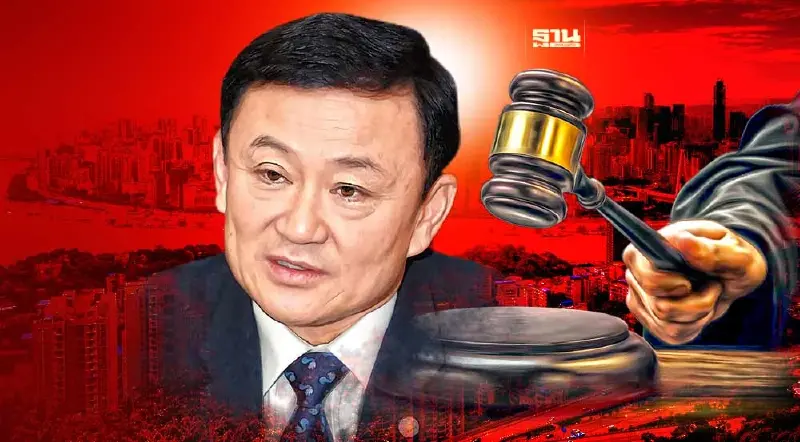 "ทักษิณ"ย้ำกลับไทย เข้ากระบวนการกฎหมาย  รักผูกพันแผ่นดินเกิด เจ้านายของเรา