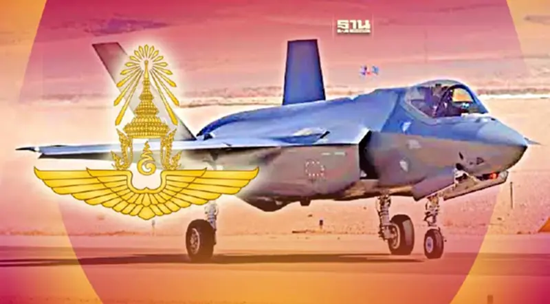 ผ่าสเปกเครื่องบินขับไล่ F-35 หลัง ทอ.วืดซื้อเครื่องบิน ผ่าสเปกเครื่องบินขับไล่ F-35 หลัง ทอ.วืดซื้อเครื่องบิน
