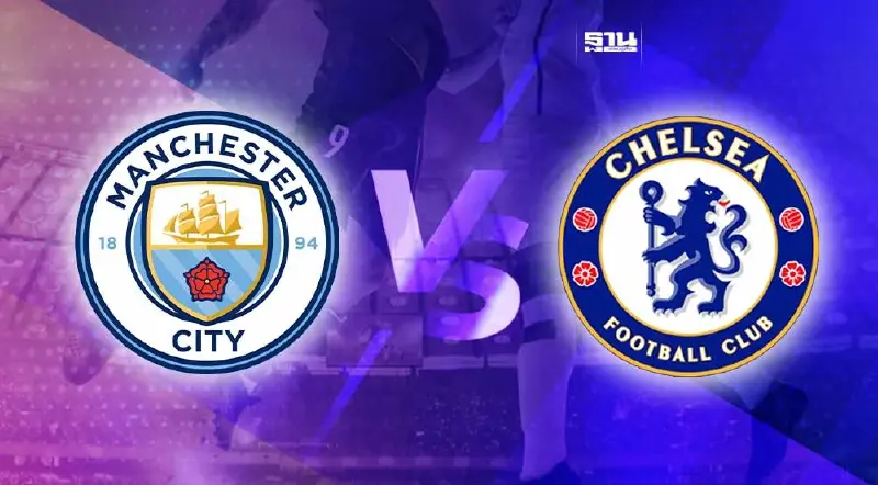 แมนซิตี้ พบ เชลซี ส่องสถิติก่อนเกม -ช่องดูบอลสดที่นี่