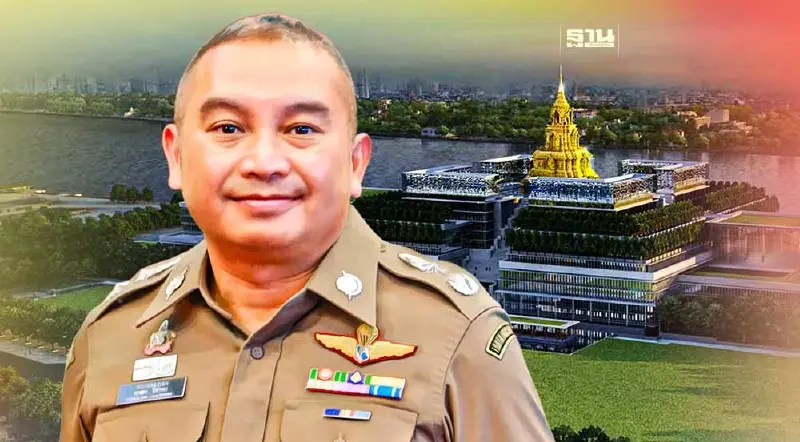 ตำรวจจัดกำลัง 2 กองร้อยรับมือม็อบกดดัน ส.ว. เย็นพรุ่งนี้ ที่รัฐสภา