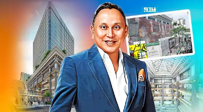 พลิกโฉมย่าน "ราชประสงค์" ครั้งใหญ่ ‘เกษรอัมรินทร์’ เขย่าตำนานทำเลธุรกิจ พลิกโฉมย่าน "ราชประสงค์" ครั้งใหญ่ ‘เกษรอัมรินทร์’ เขย่าตำนานทำเลธุรกิจ