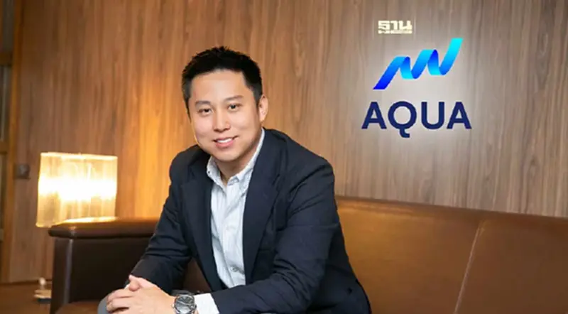 “AQUA” ออกขายหุ้นกู้ ผลตอบแทน 6% ดีเดย์ 24-29 พ.ค.นี้ “AQUA” ออกขายหุ้นกู้ ผลตอบแทน 6% ดีเดย์ 24-29 พ.ค.นี้