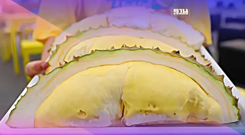 ท็อปส์ จัดโปร “บุฟเฟ่ต์ทุเรียน” กินไม่อั้น 599 บาท @เซ็นทรัลเวิลด์