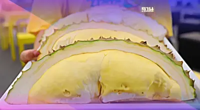 ท็อปส์ จัดโปร “บุฟเฟ่ต์ทุเรียน” กินไม่อั้น 599 บาท @เซ็นทรัลเวิลด์