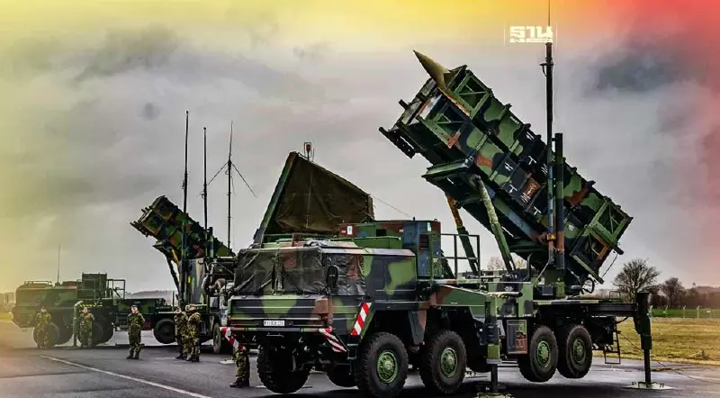 ประชันเทคโนโลยี ยูเครนใช้“แพทริออต” สกัดขีปนาวุธไฮเปอร์โซนิกรัสเซีย