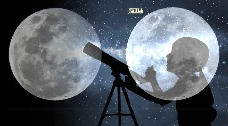 “จันทรุปราคาเงามัว” คืนนี้ห้ามพลาดชม ตรงกับคืนดวงจันทร์เต็มดวง