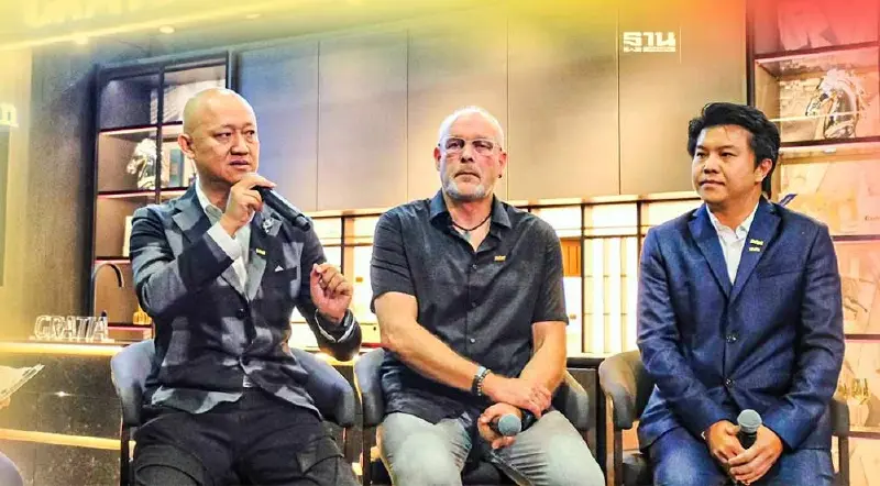 กราเทีย บุกตลาดเฟอร์นิเจอร์หรู หวัง 5 ปี ปั้นรายได้ 3 พันล้าน