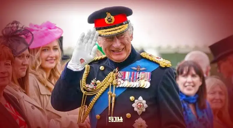 เปิดชื่อบุคคลระดับโลก ดาราดัง ร่วมพระราชพิธีบรมราชาภิเษก"คิงชาร์ลส์ที่3"