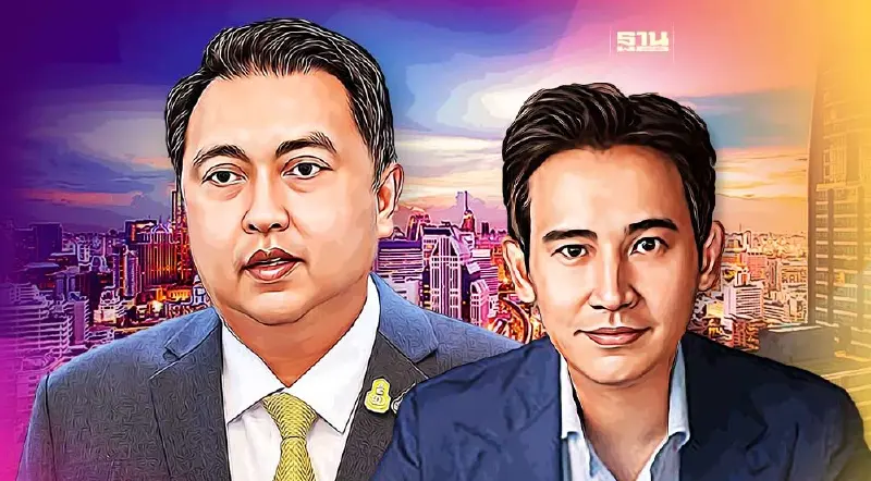 “สุชาติ” ซัด “พิธา” อย่าเป็นเด็กเรียกกินอมยิ้ม กดดันพรรคการเมือง - ส.ว.