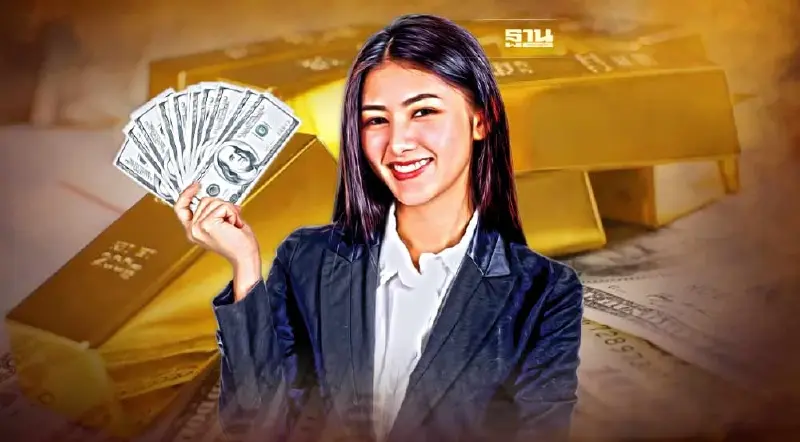 ทองคำนิวยอร์กปิดพุ่ง 18.70 ดอลล์ วิกฤตแบงก์หนุนแรงซื้อสินทรัพย์ปลอดภัย