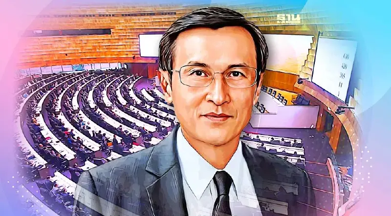 "จาตุรนต์" วอนนักการเมือง โหวตตั้งรัฐบาล หาทางออกให้ประเทศ