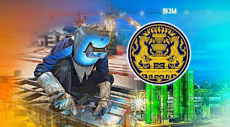 ครม. ผ่อนผัน-ขยายเวลาทำงาน “แรงงานต่างด้าว” ถึงสิ้นกรกฎาคม 66