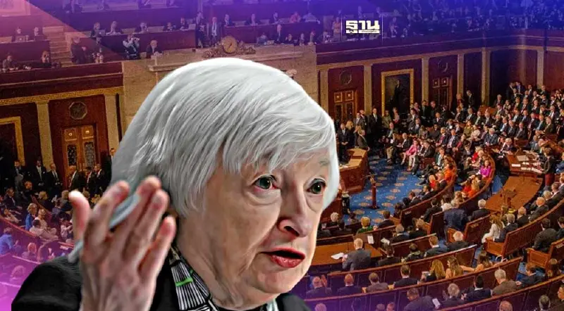 “ทางออกเดียวที่ใช่ คือคองเกรสต้องเพิ่มเพดานหนี้”