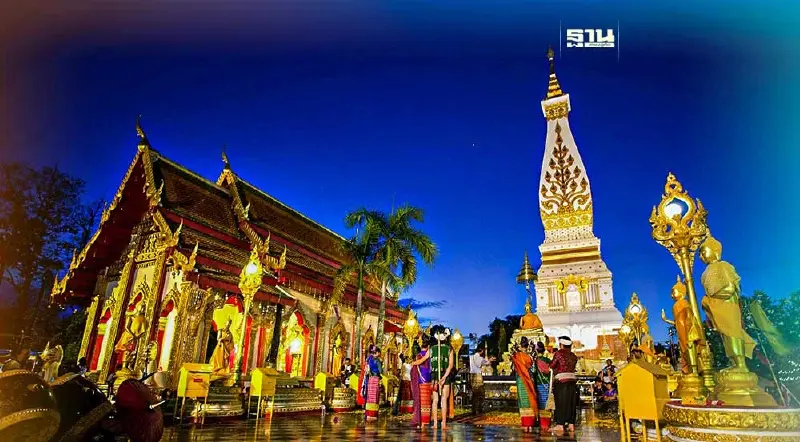 ประกาศปิด วัดพระธาตุพนม 1 เดือน เริ่ม 5 พฤษภาคม 2566 ประกาศปิด วัดพระธาตุพนม 1 เดือน เริ่ม 5 พฤษภาคม 2566