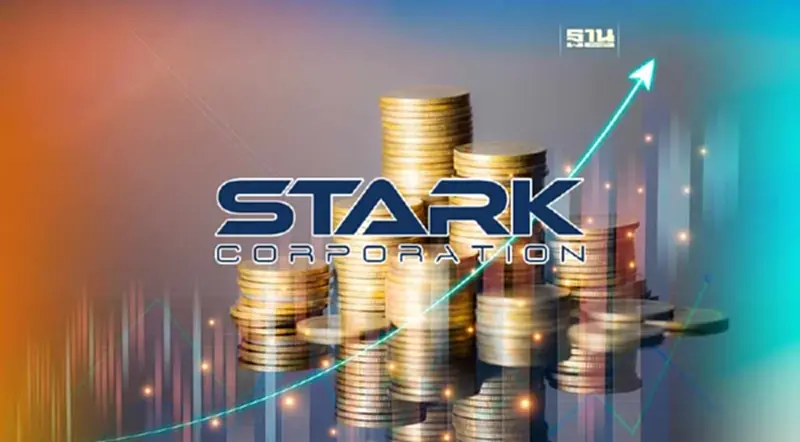 STARK กลับมาซื้อขายชั่วคราว วันนี้วันแรก 1 มิ.ย. 66 STARK กลับมาซื้อขายชั่วคราว วันนี้วันแรก 1 มิ.ย. 66