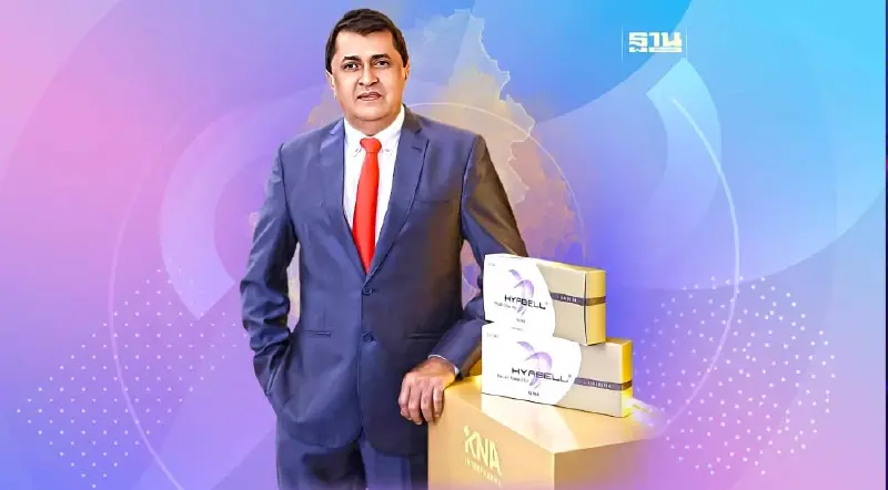 เค.เอ็น.เอฯ แตกไลน์ธุรกิจความงาม ดึงแบรนด์ดังจากเยอรมนีขายไทย