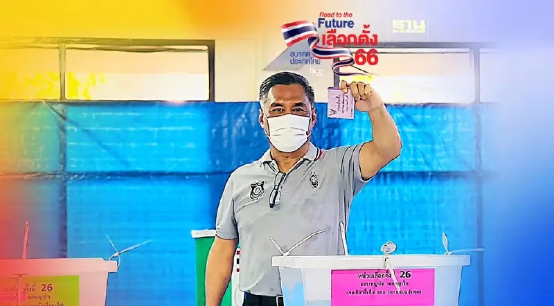 “อิทธิพร”คาดมีผู้ใช้สิทธิร้อยละ 80 รู้ผลไม่เป็นทางการ 22.00น.