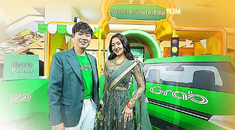รีแบรนด์ GrabUnlimited ปรับโฉมแพ็กเกจสมาชิก มัดใจผู้ใช้เก่า-ดึงลูกค้าใหม่