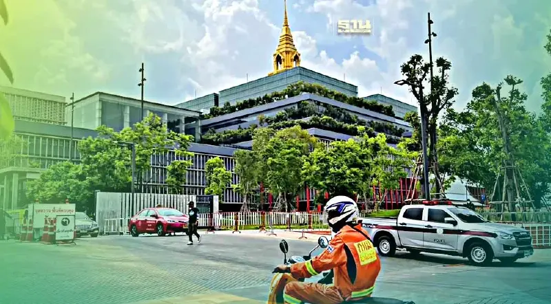 ส.ว.เห็นชอบกก.ตรวจเงินแผ่นดิน ปิดประชุมทันทีเลี่ยงเผชิญม็อบกดดัน