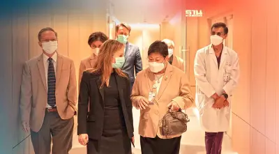 รพ.เมดพาร์ค MOU นอร์ทเวสเทิร์น เมดดิซีน ยกระดับการแพทย์ไทย