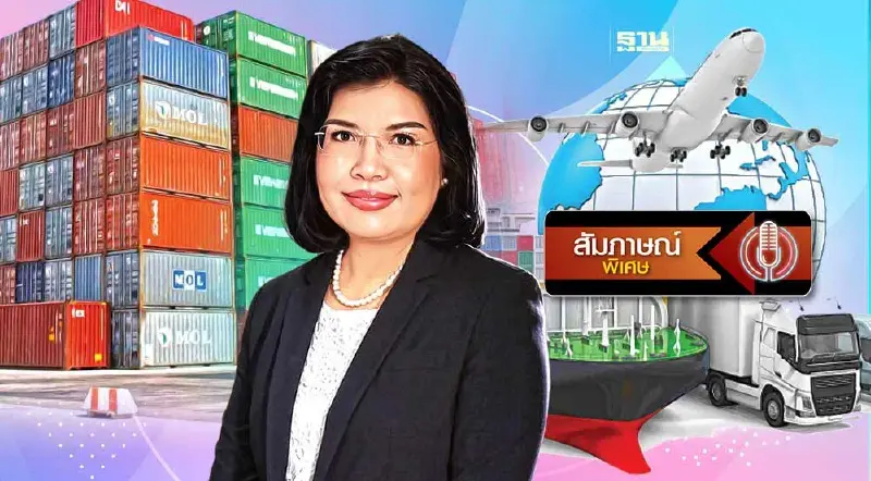 จ่อชง ครม.ใหม่ปูพรม FTA ติดปีกส่งออกไทย