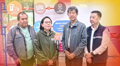 "UBE" แนะรัฐใช้เอทานอลเกรดเชื้อเพลิงสู่อุตฯการบินมุ่งพลังงานสะอาด