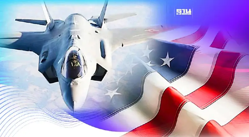 ไม่ใช่แค่ไทย! สหรัฐไม่ขายเครื่องบิน F-35 ให้พันธมิตรจีน ไม่ใช่แค่ไทย! สหรัฐไม่ขายเครื่องบิน F-35 ให้พันธมิตรจีน
