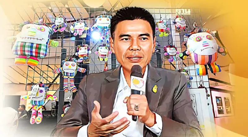 สาวกงานคราฟต์ห้ามพลาด จุดไอเดียใหม่ “เพลินคราฟต์ 2023” สาวกงานคราฟต์ห้ามพลาด จุดไอเดียใหม่ “เพลินคราฟต์ 2023”