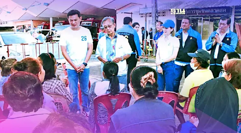 ชวน หลีกภัย นำทีมหาเสียงชายแดนใต้ “โต๊ะครู”ขอบคุณอุดหนุนร.ร.เอกชนสอนศาสนา