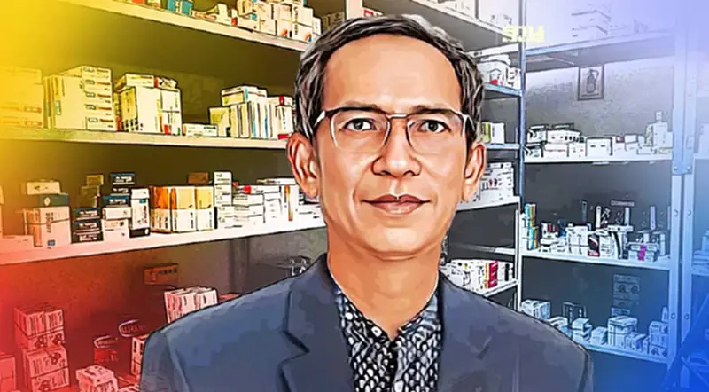 เตือน เภสัชกร "แขวนป้าย" ไม่อยู่ปฏิบัติหน้าที่มีโทษพักใบอนุญาต 2 ปี เตือน เภสัชกร "แขวนป้าย" ไม่อยู่ปฏิบัติหน้าที่มีโทษพักใบอนุญาต 2 ปี