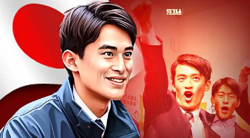 เรียวสึเกะ ทาคาชิมะ จากวิศวะฮาร์วาร์ดสู่นายกเทศมนตรีหนุ่มสุดในญี่ปุ่น เรียวสึเกะ ทาคาชิมะ จากวิศวะฮาร์วาร์ดสู่นายกเทศมนตรีหนุ่มสุดในญี่ปุ่น