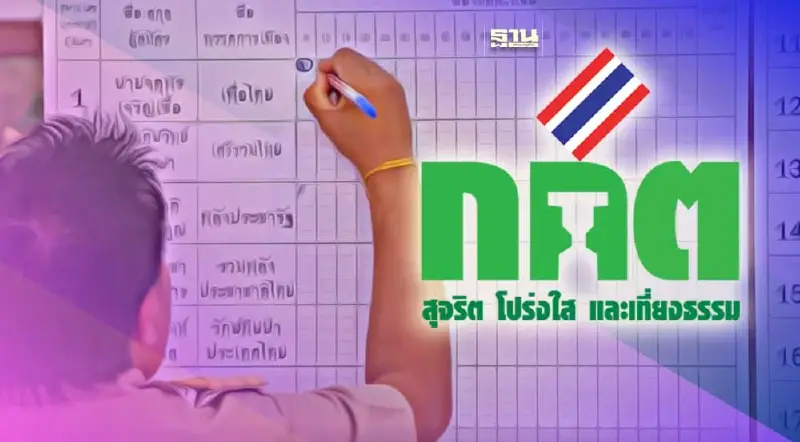เช็คผลการนับคะแนนเลือกตั้ง 2566 สรุปรายจังหวัด ทุกเขตทั่วประเทศ
