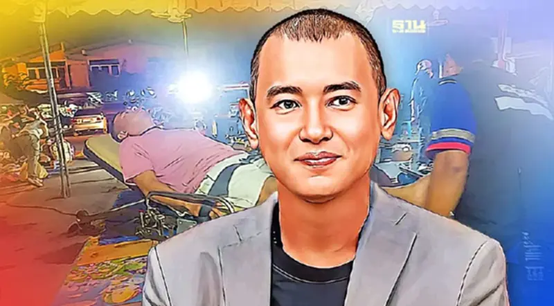 อาการล่าสุด "ริว อาทิตย์" วูบกลางตลาดนัด ย้อนดูชีวิตพระเอกดัง ยุค90 อาการล่าสุด "ริว อาทิตย์" วูบกลางตลาดนัด ย้อนดูชีวิตพระเอกดัง ยุค90