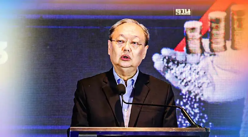 "สนธิรัตน์"ดัน"ปุ๋ยคนละครึ่ง" อุ้มเกษตรกร 8 ล้านครัวเรือน