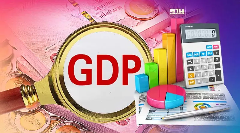 สศช.แถลง GDP ไตรมาสแรกปี 2566 จับตาเศรษฐกิจไทยหลังเลือกตั้ง