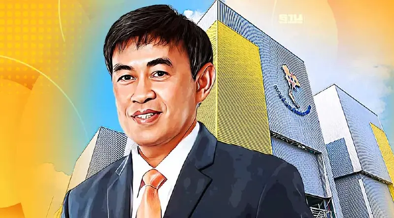 ครม. ตั้ง "เทพรัตน์ เทพพิทักษ์" นั่งผู้ว่าการ กฟผ. คนใหม่