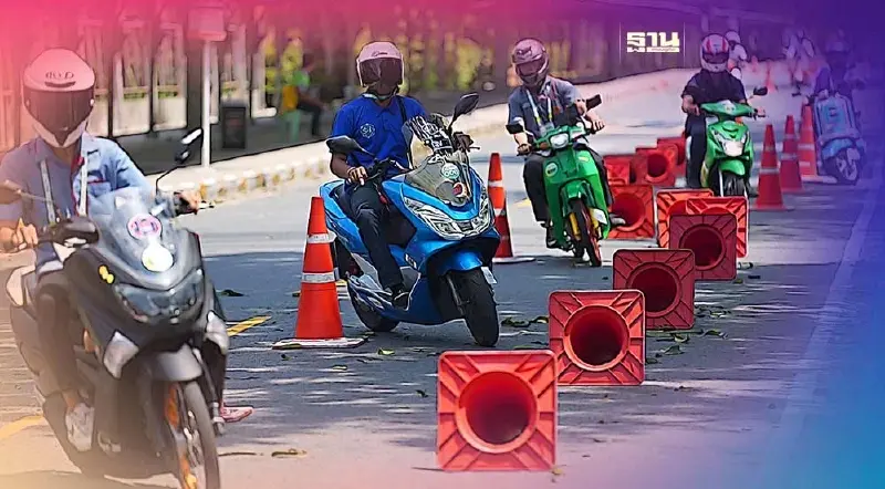 EVAT - กฟผ. ผลักดันโครงการดัดแปลงมอเตอร์ไซค์ไฟฟ้า EV ต่อยอดธุรกิจ