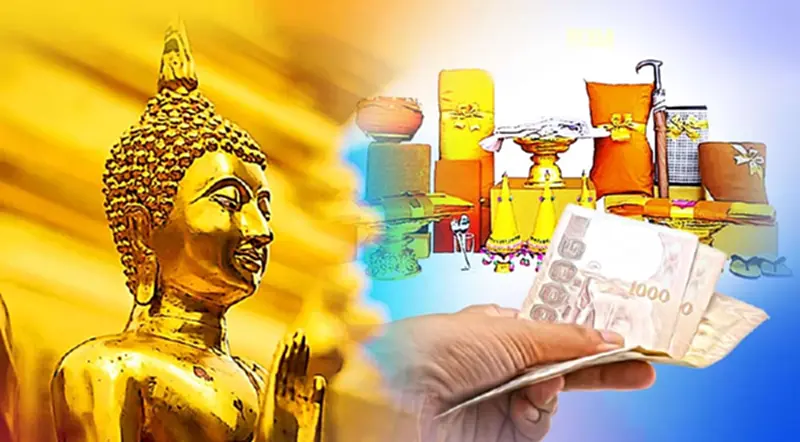 “วิสาขบูชา” พาณิชย์ลงพท.ตรวจเข้มราคาเครื่องสังฆภัณฑ์ “วิสาขบูชา” พาณิชย์ลงพท.ตรวจเข้มราคาเครื่องสังฆภัณฑ์