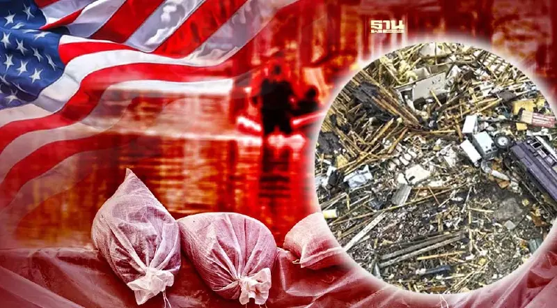 สหรัฐอ่วมครองแชมป์ประเทศประสบภัยพิบัติทางธรรมชาติสูงที่สุดในโลก