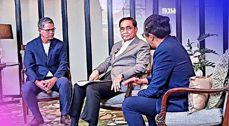 “ลุงตู่” ตั้งเป้ารวมไทยสร้างชาติ กวาด ส.ส. 100 เก้าอี้