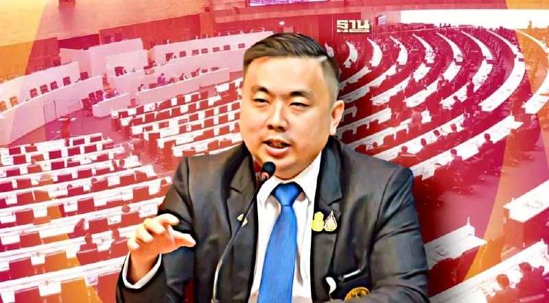 ระวังซ้ำรอยอดีต ! "สามารถ"เตือน ประธานสภาฯ ต้องเป็นคนของตัวเอง